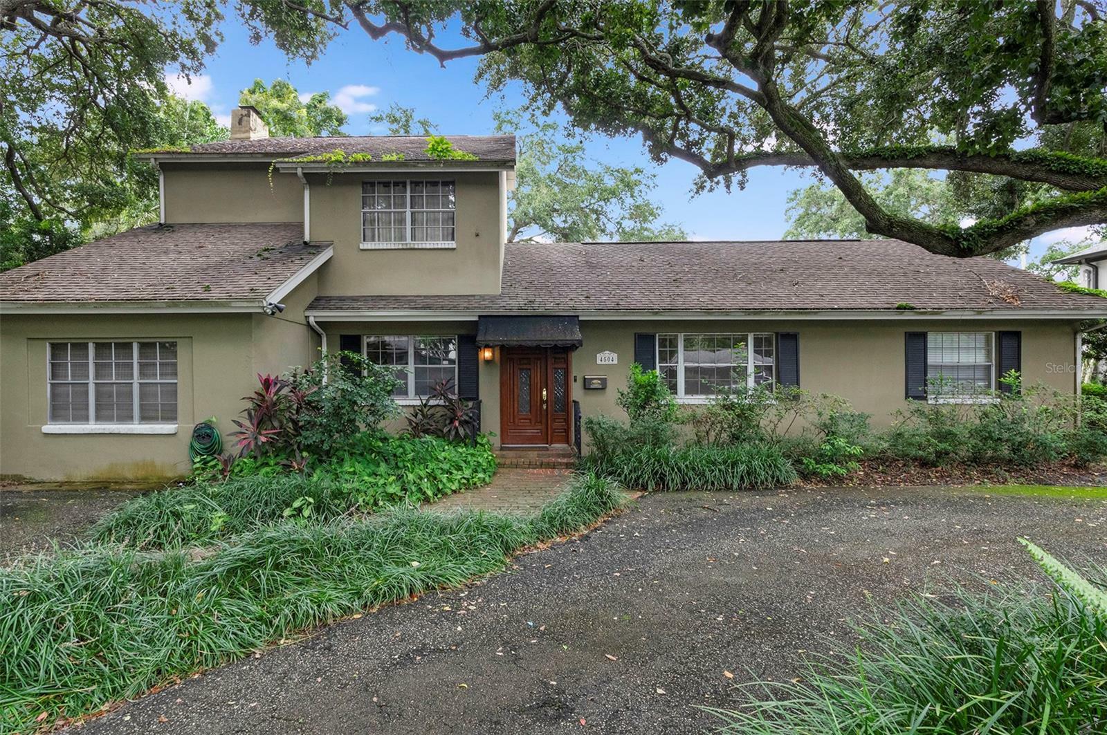 Property Photo: 4504 W Lamb Avenue FL 33629