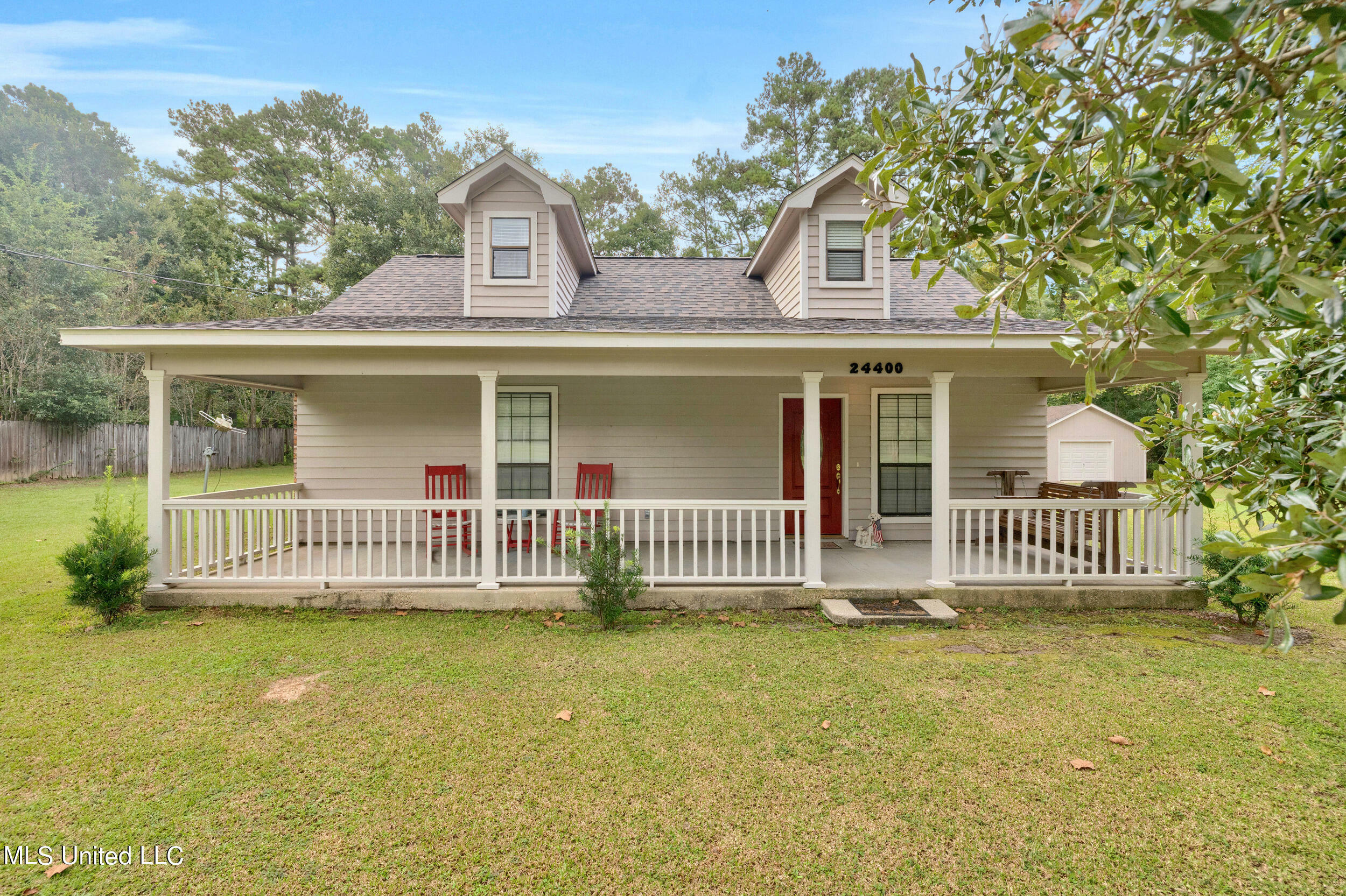 Property Photo:  24400 Superior Drive  MS 39452 