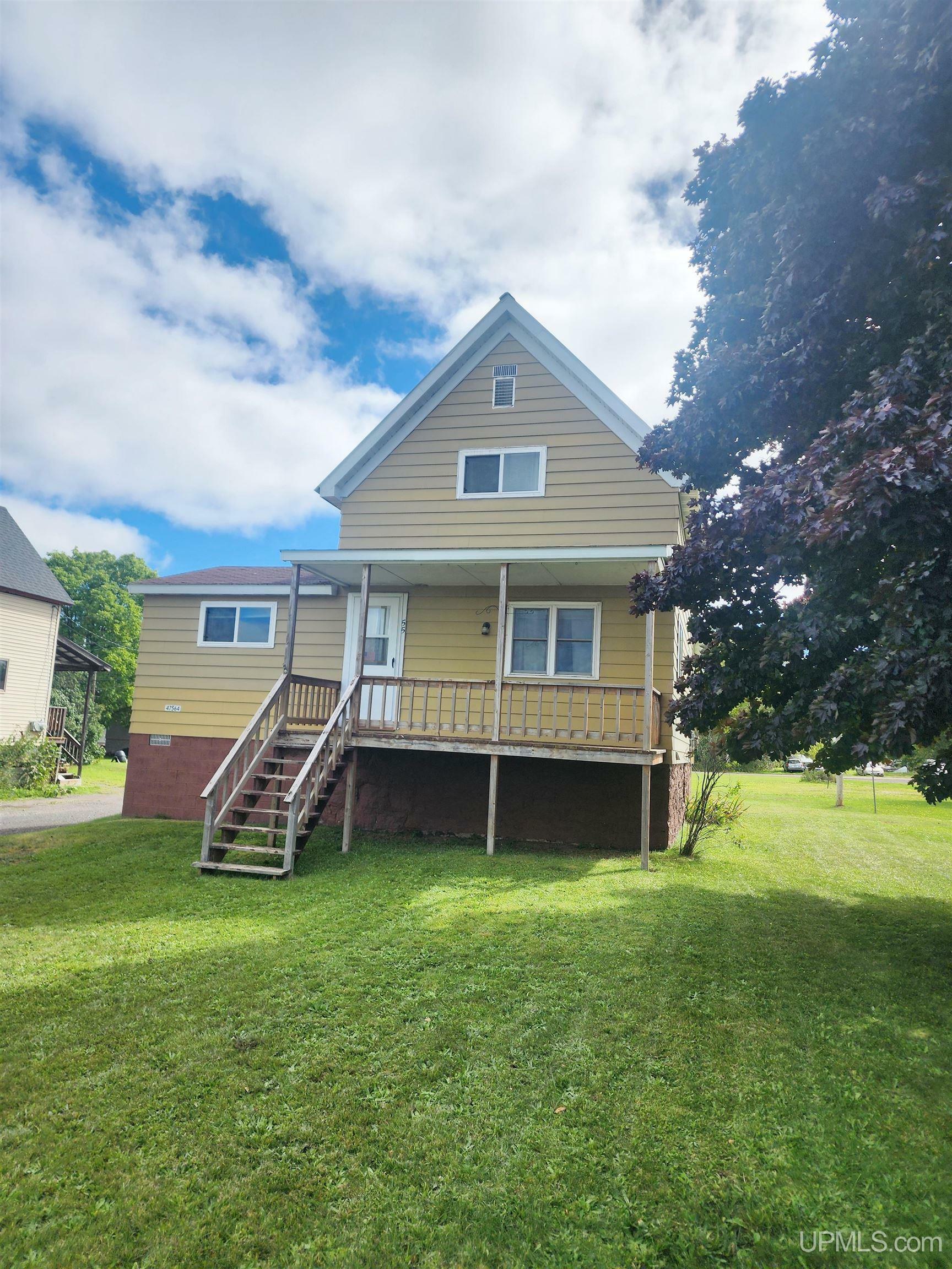 47564 1st Street  Houghton MI 49931 photo