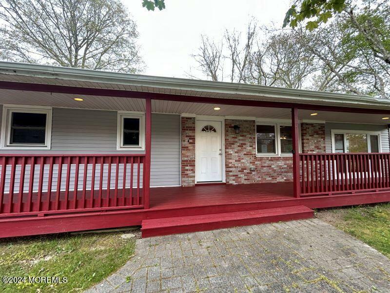 Property Photo:  214 Birch Road  NJ 08087 