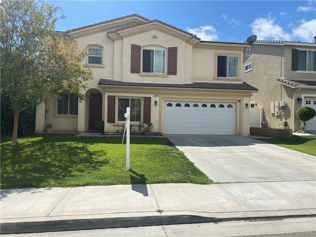 Property Photo:  26361 Flaxleaf Drive  CA 92584 