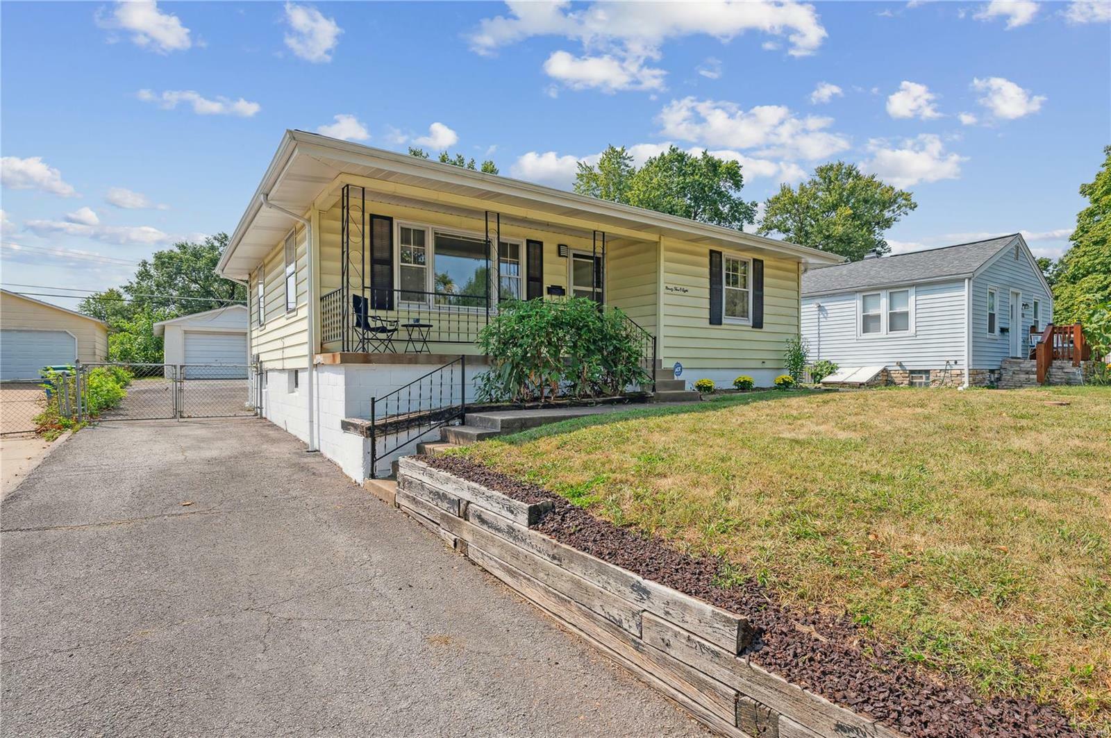 Property Photo:  9508 Theodosia Avenue  MO 63114 