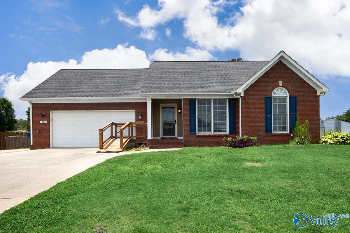 Property Photo: 112 McMeans Lane AL 35811