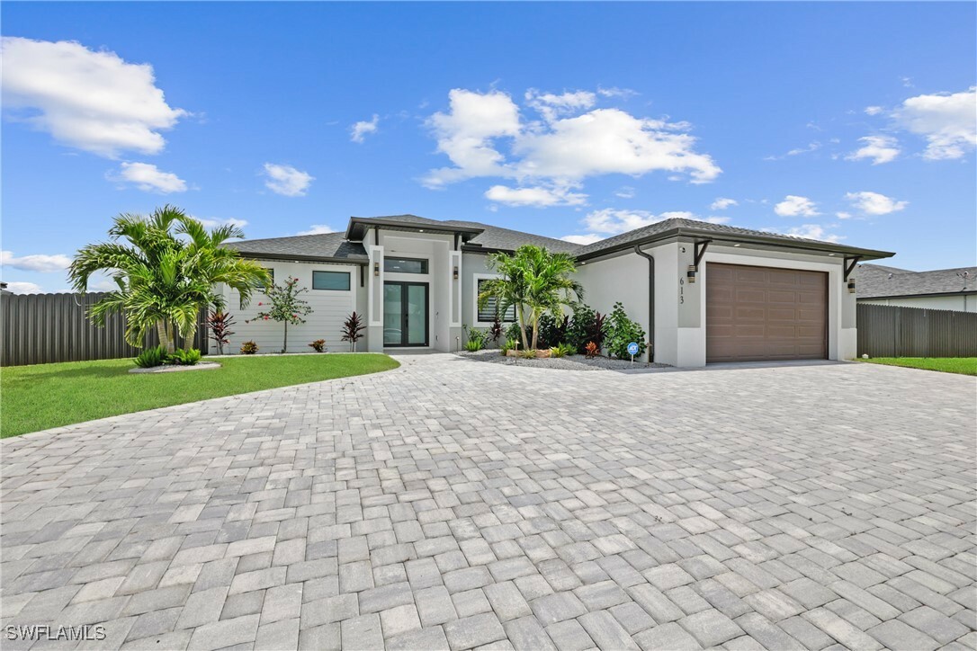 Property Photo:  613 SW 18th Court  FL 33991 