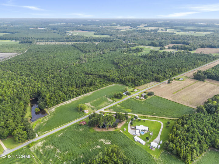 Property Photo:  28ac Mutt Griffin Road  NC 28572 
