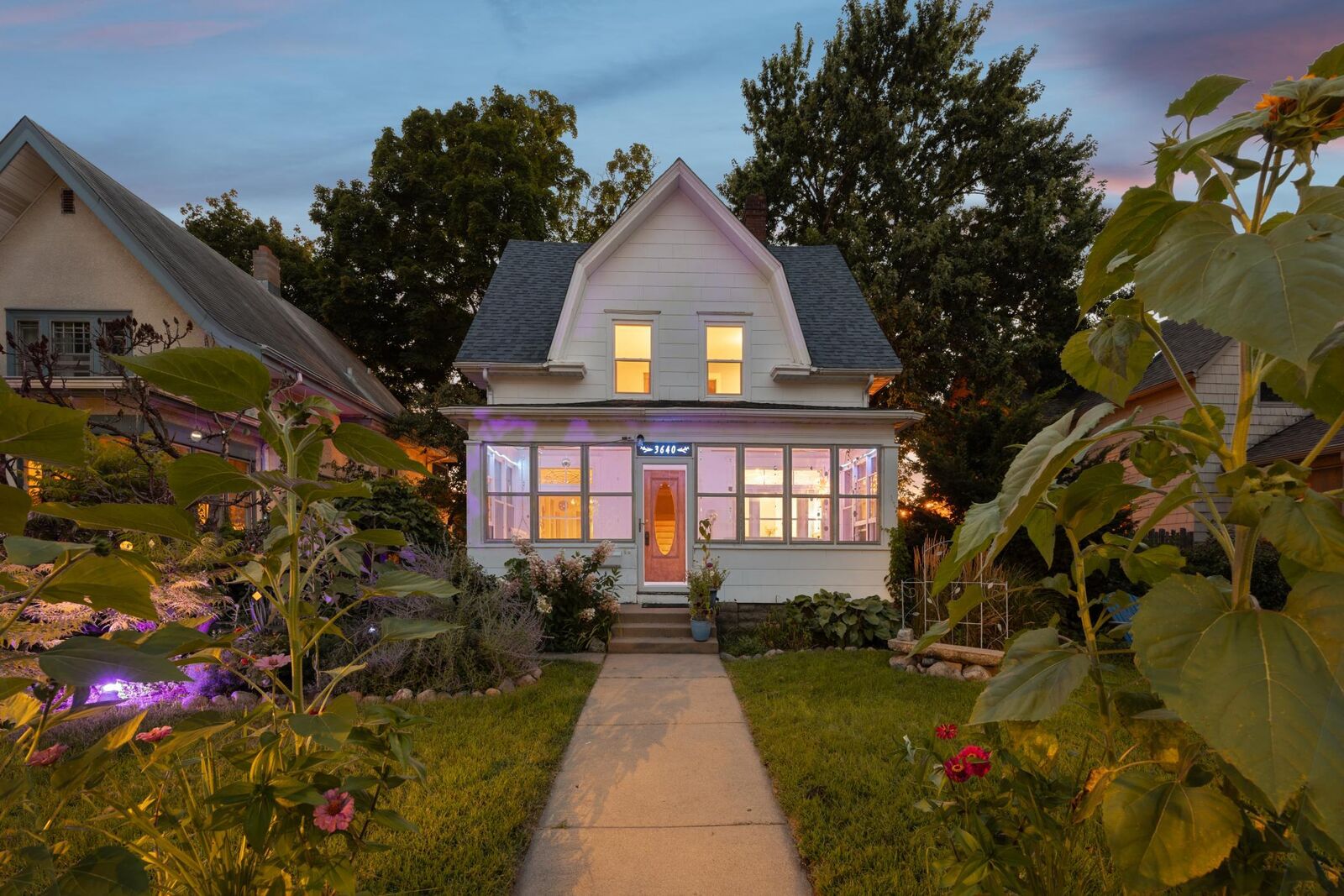 Property Photo:  3640 Bryant Avenue S  MN 55409 