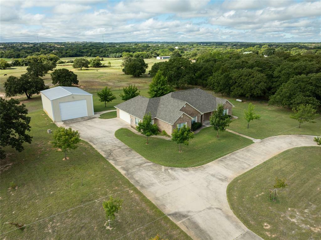 Photo de la propriété:  170 Poolville Cut Off Road  TX 76487 