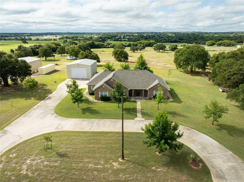 Property Photo:  170 Poolville Cut Off Road  TX 76487 