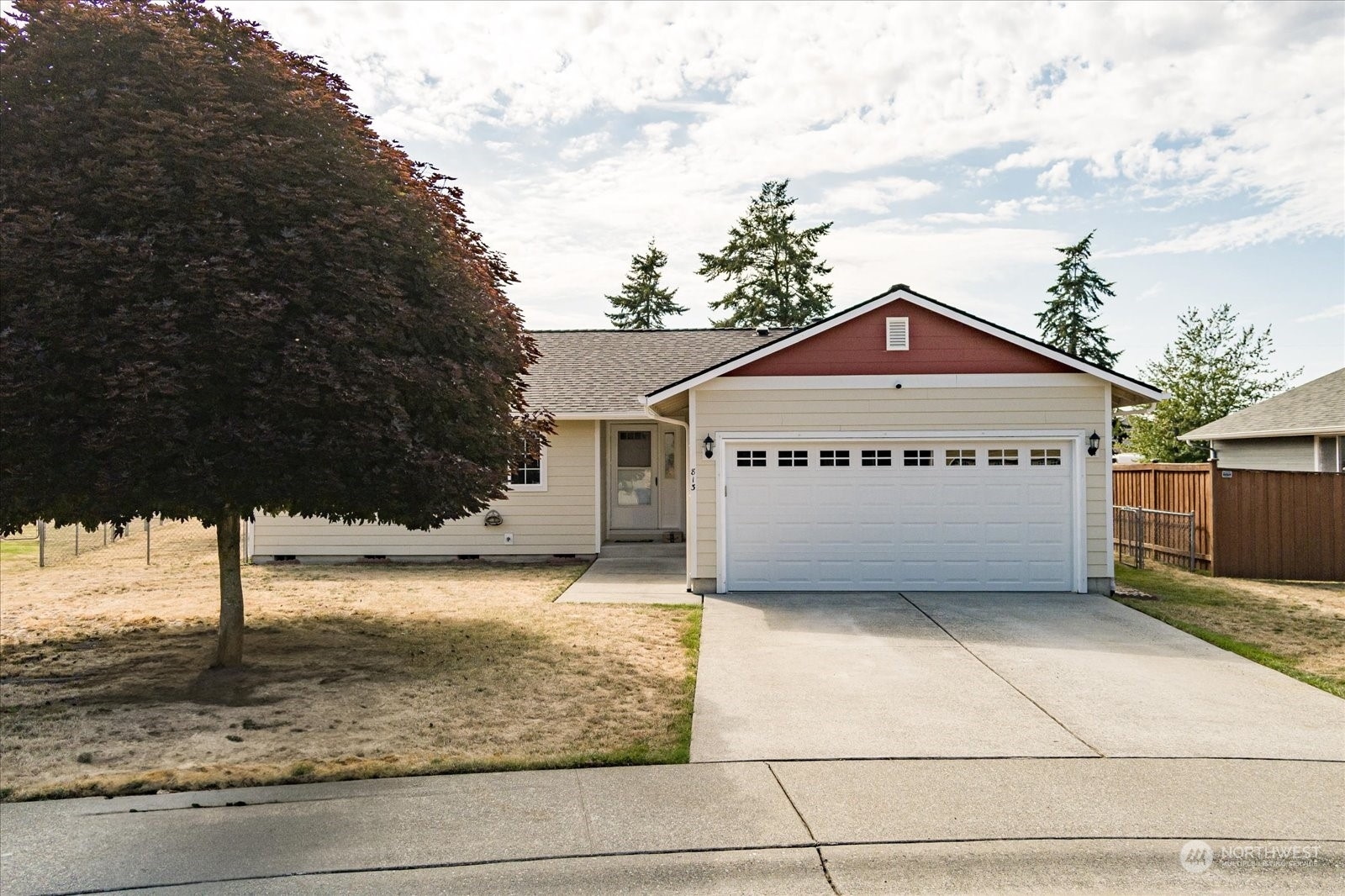 Property Photo:  813 NW Quarterdeck Loop  WA 98277 