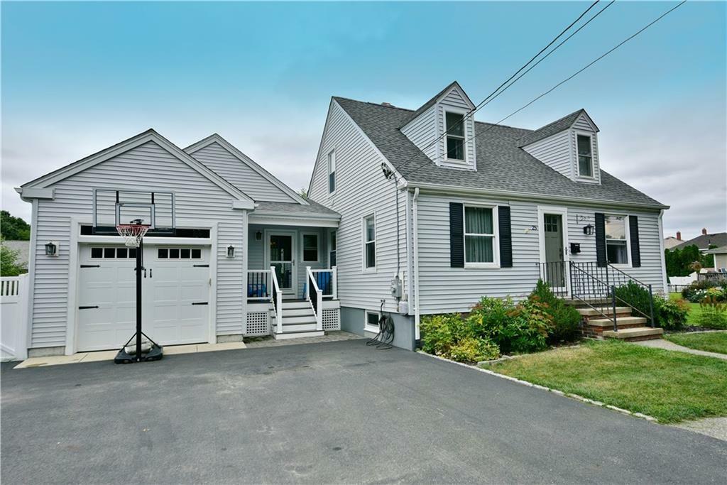 Property Photo:  25 West Street  RI 02885 