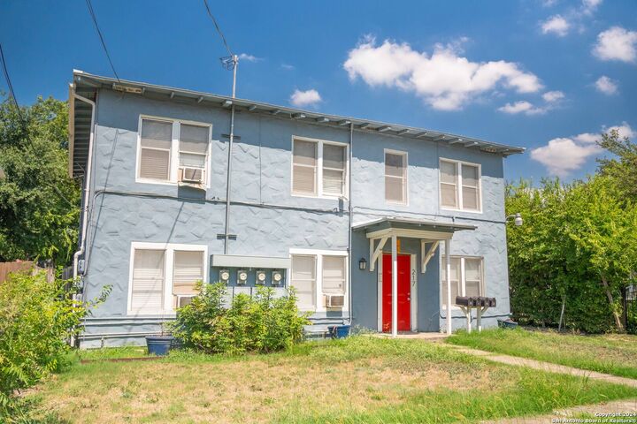 Property Photo: 217 Lotus St TX 78210