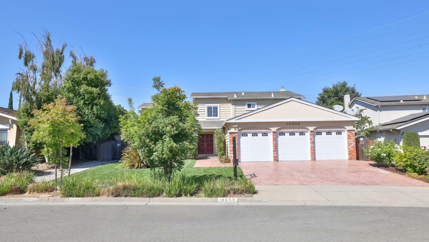 Property Photo:  10659 Nathanson Avenue  CA 95014 