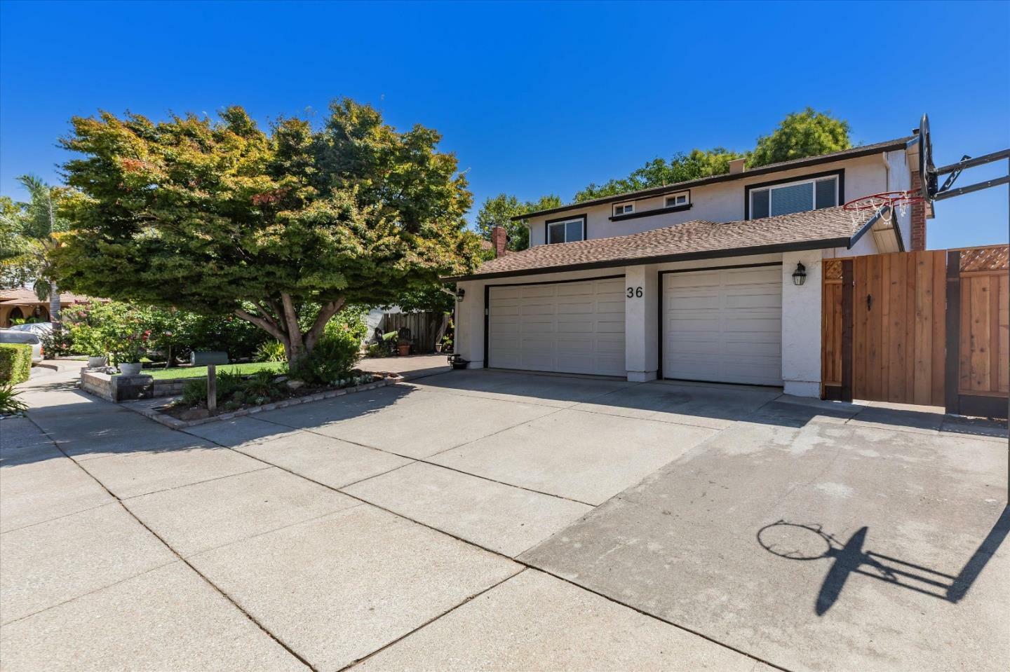 Property Photo:  36 Victoria Drive  CA 95020 