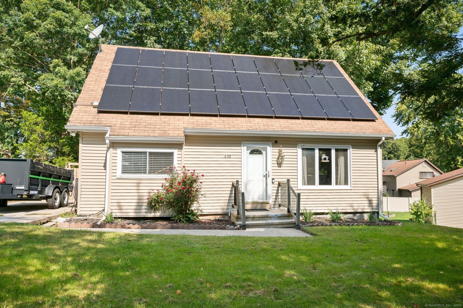 Property Photo: 430 Mulberry Street CT 06770