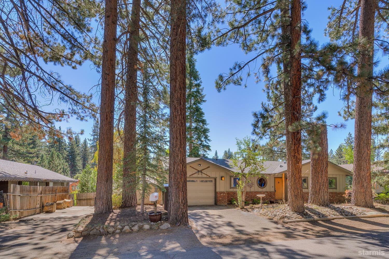 Property Photo:  3360 Mount Rose Road  CA 96150 