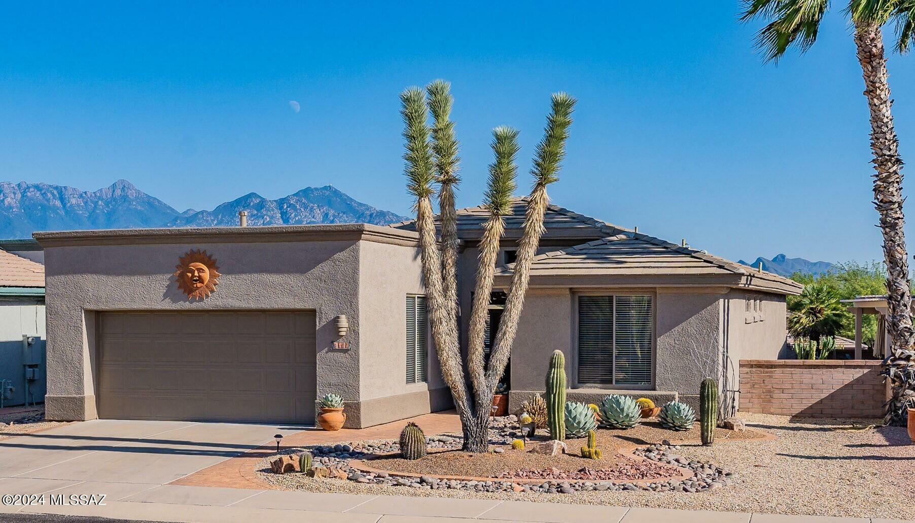 Property Photo:  4677 S Pinnacle Peak Drive  AZ 85622 