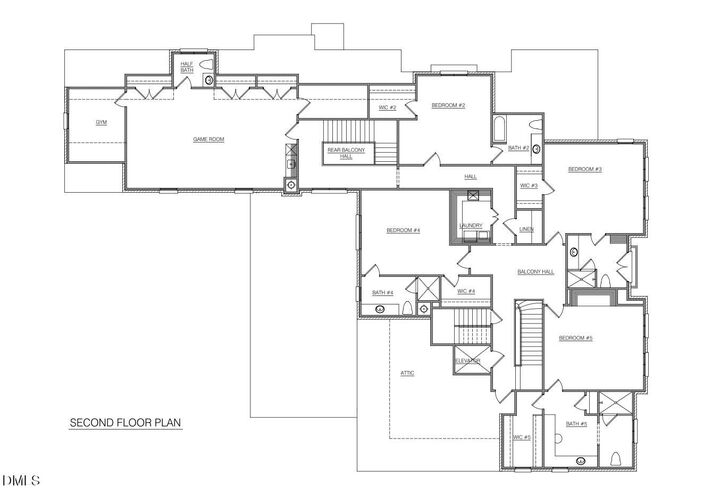 Property Photo: 401 Marlowe Road NC 27609