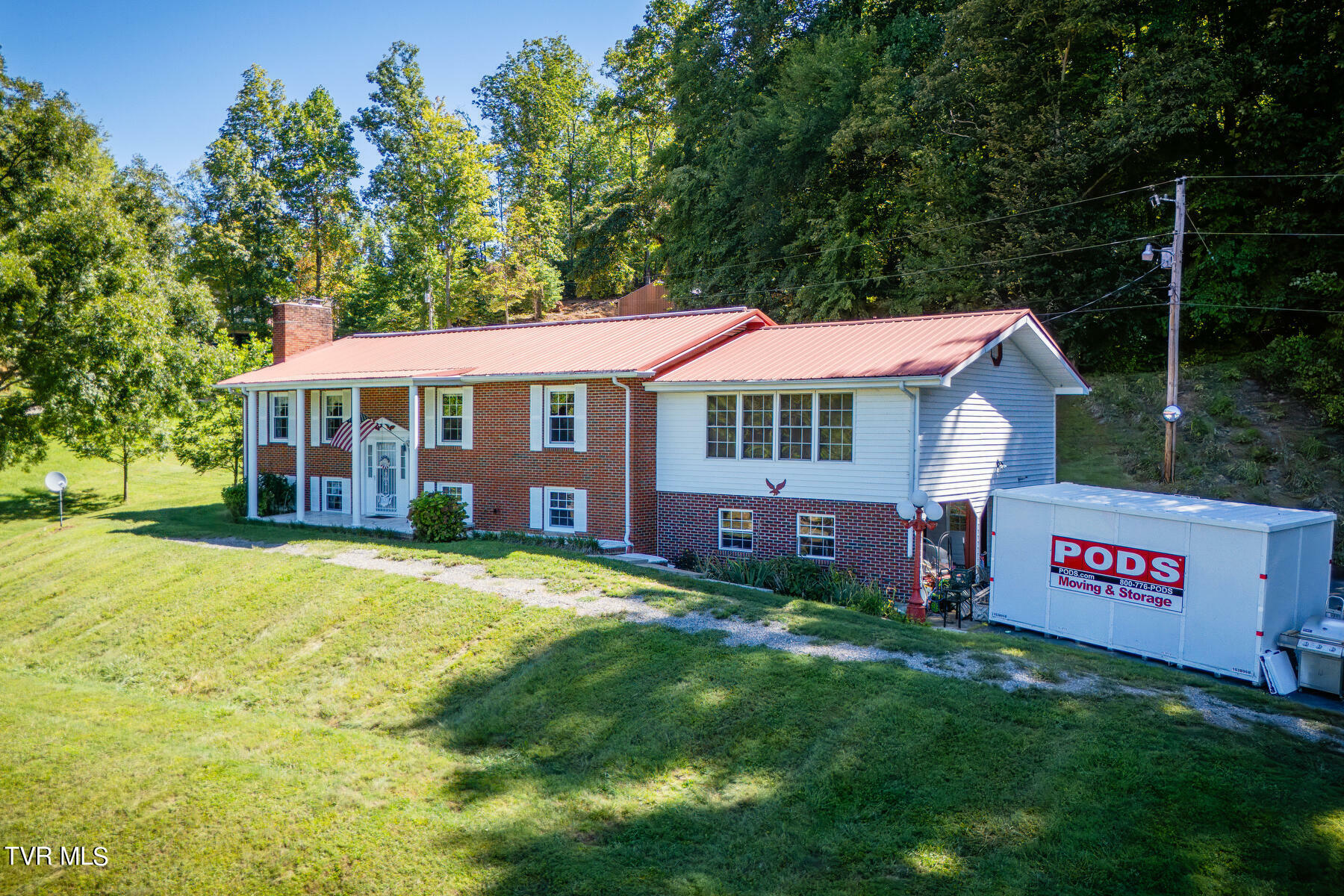 Property Photo:  167 Marion Branch Road  TN 37643 