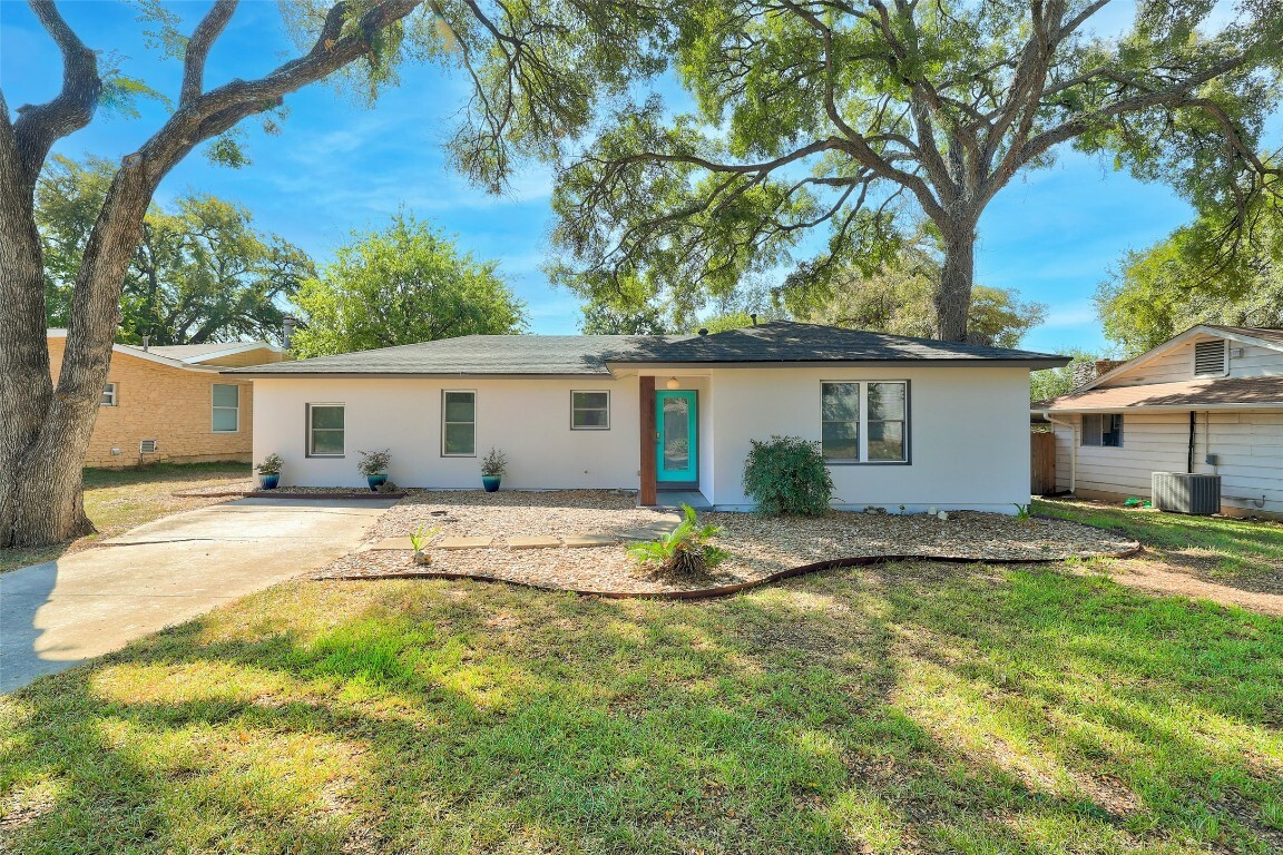 Property Photo:  6803 Bryn Mawr Drive  TX 78723 