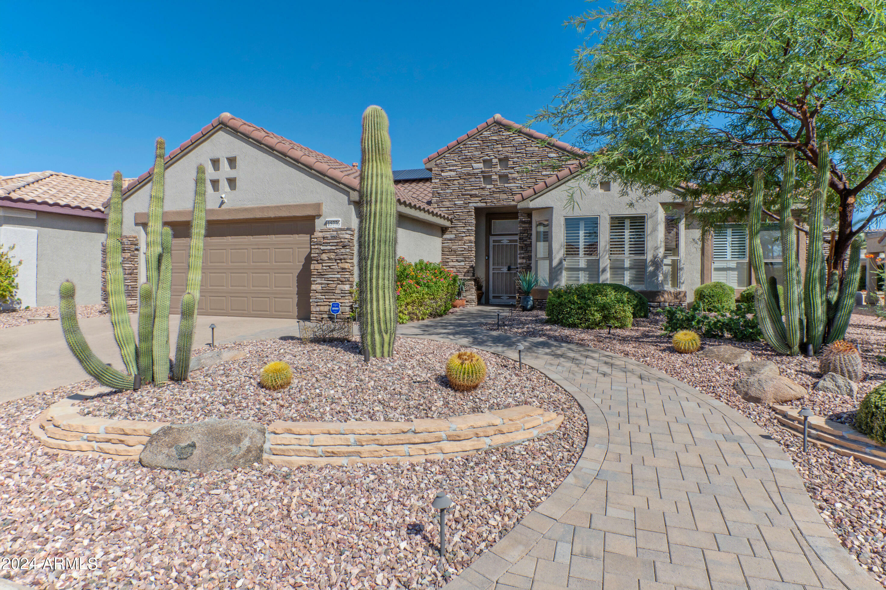 Property Photo:  15776 W Silver Breeze Drive  AZ 85374 