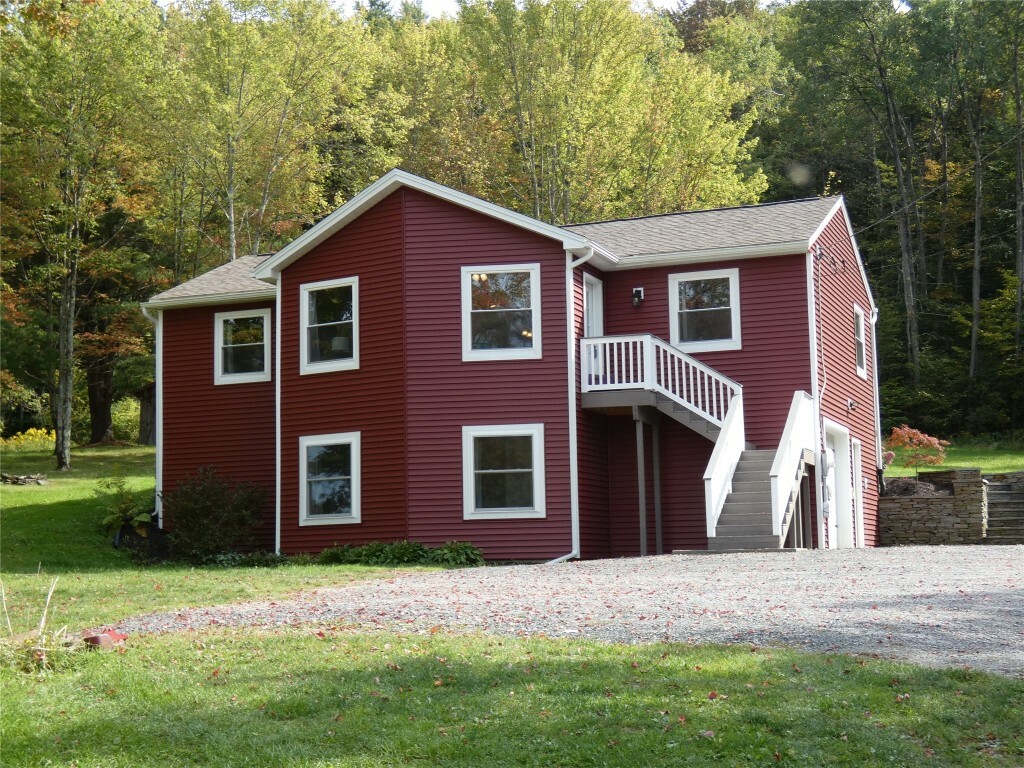 Property Photo:  4038 Brady Hill Road  NY 13903 