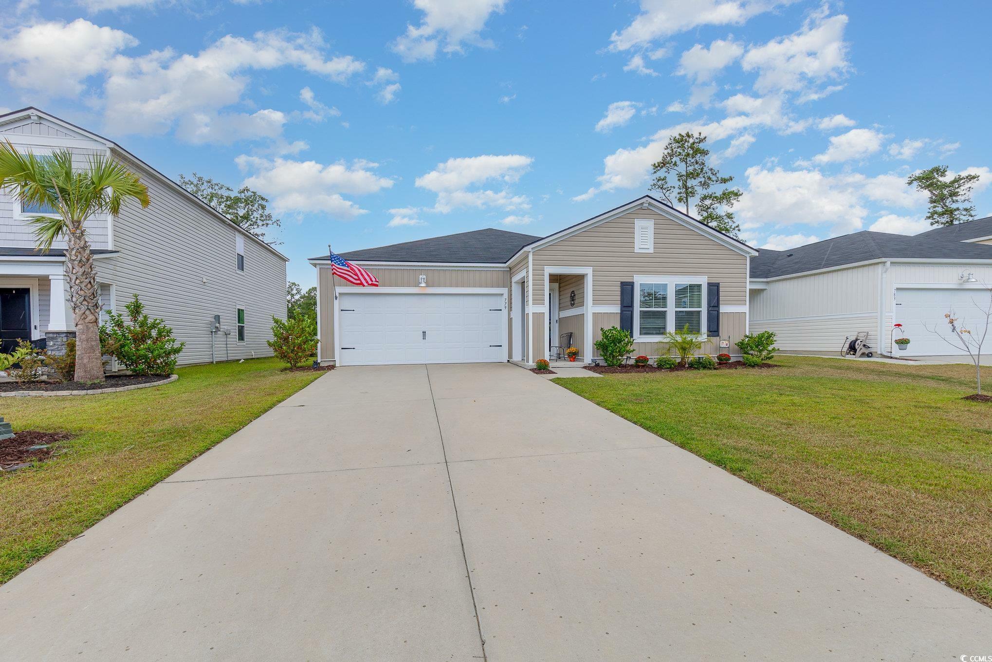 Property Photo: 779 Dusty Pine Way SC 29588