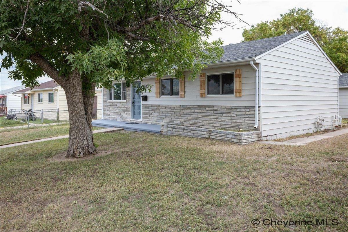 Property Photo:  435 McComb Ave  WY 82001 