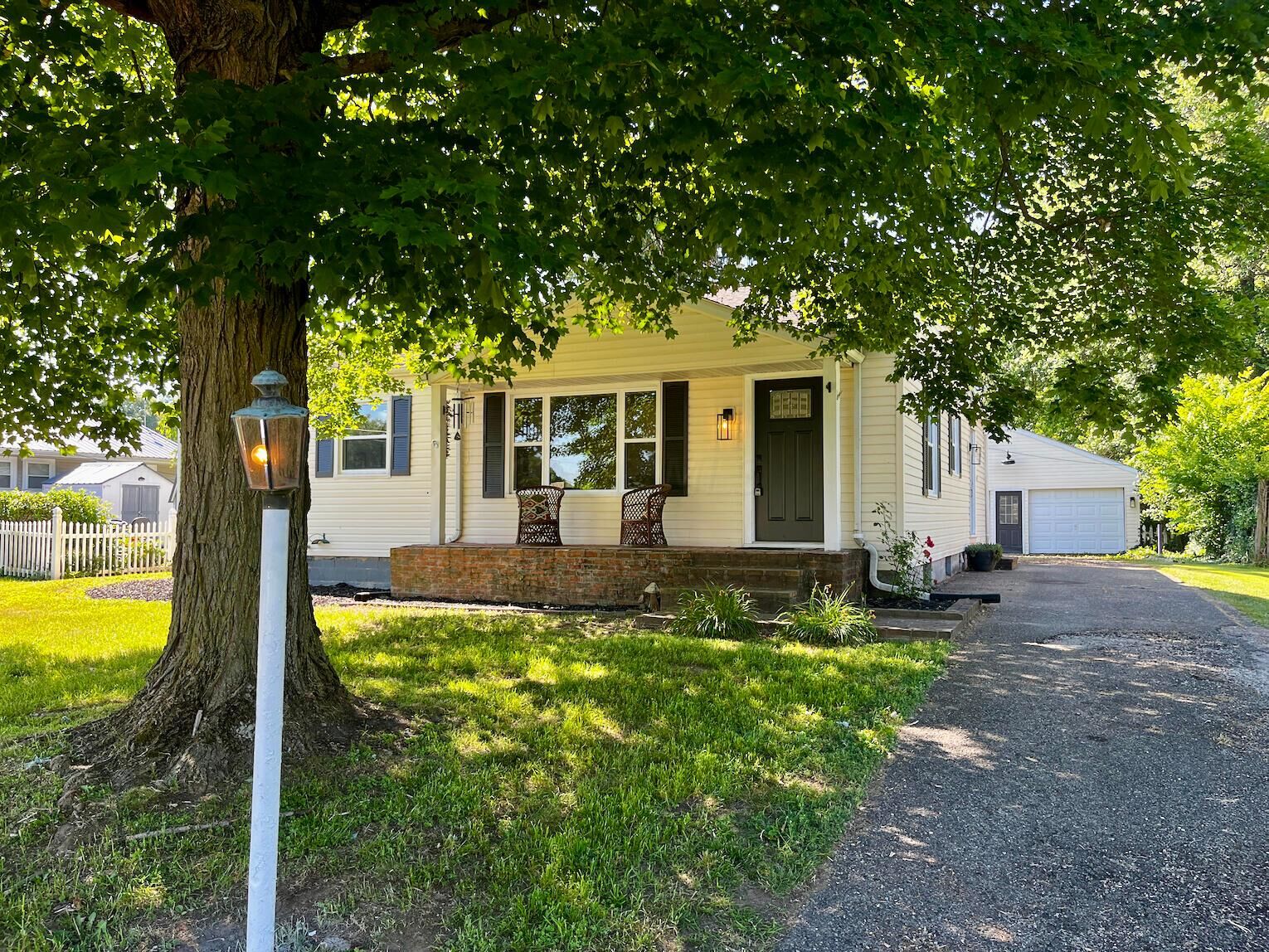 Property Photo:  3680 Polk Hollow Road  OH 45601 