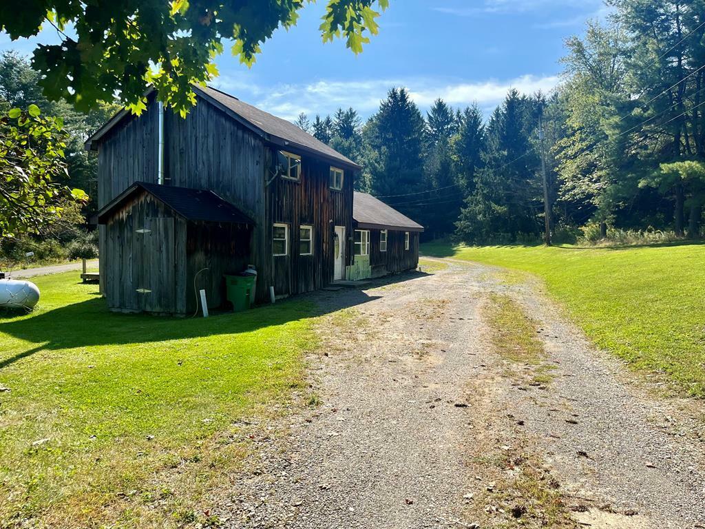 Property Photo: 261 Bannister Road NY 14816