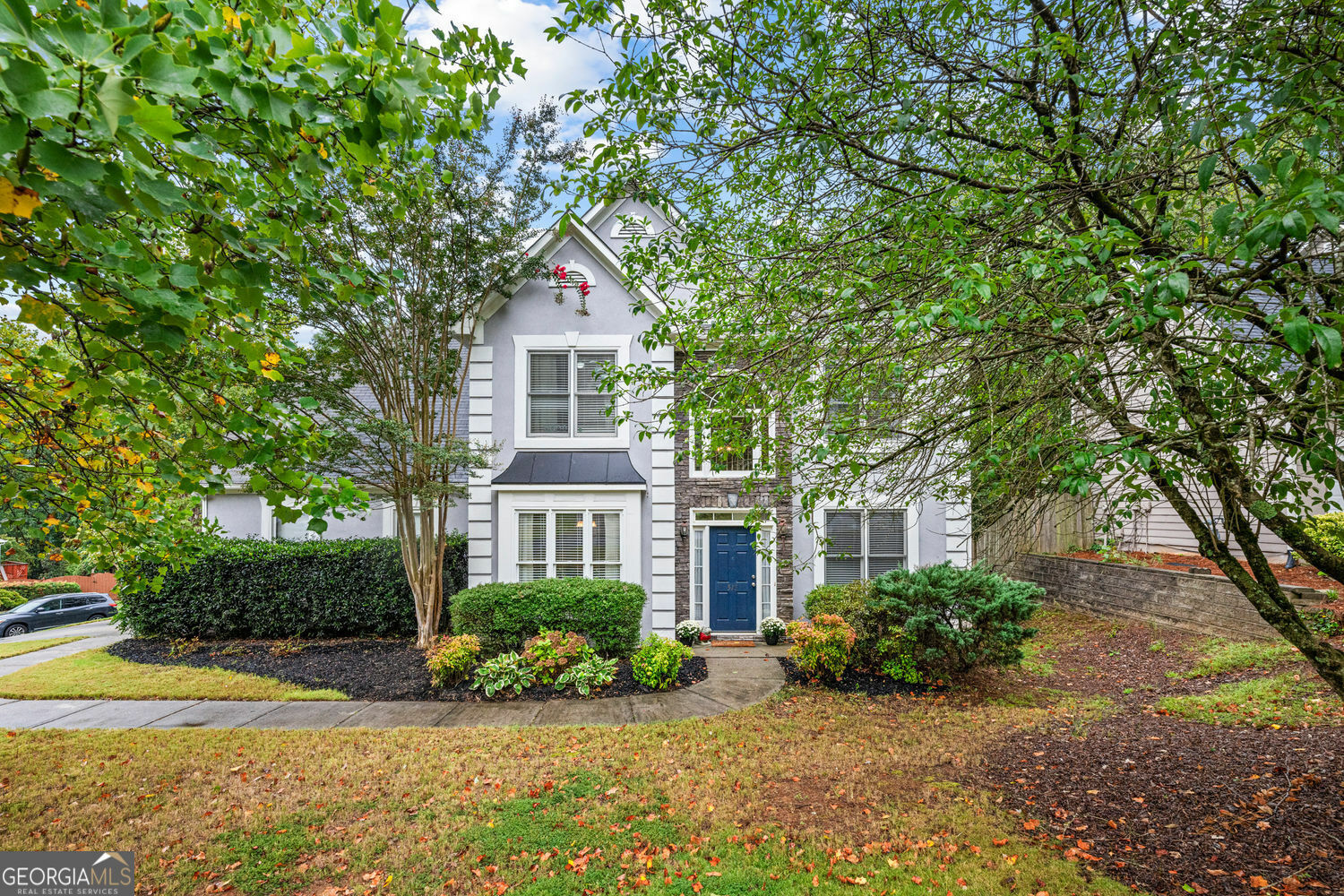 Property Photo:  515 Camber Woods Drive  GA 30076 