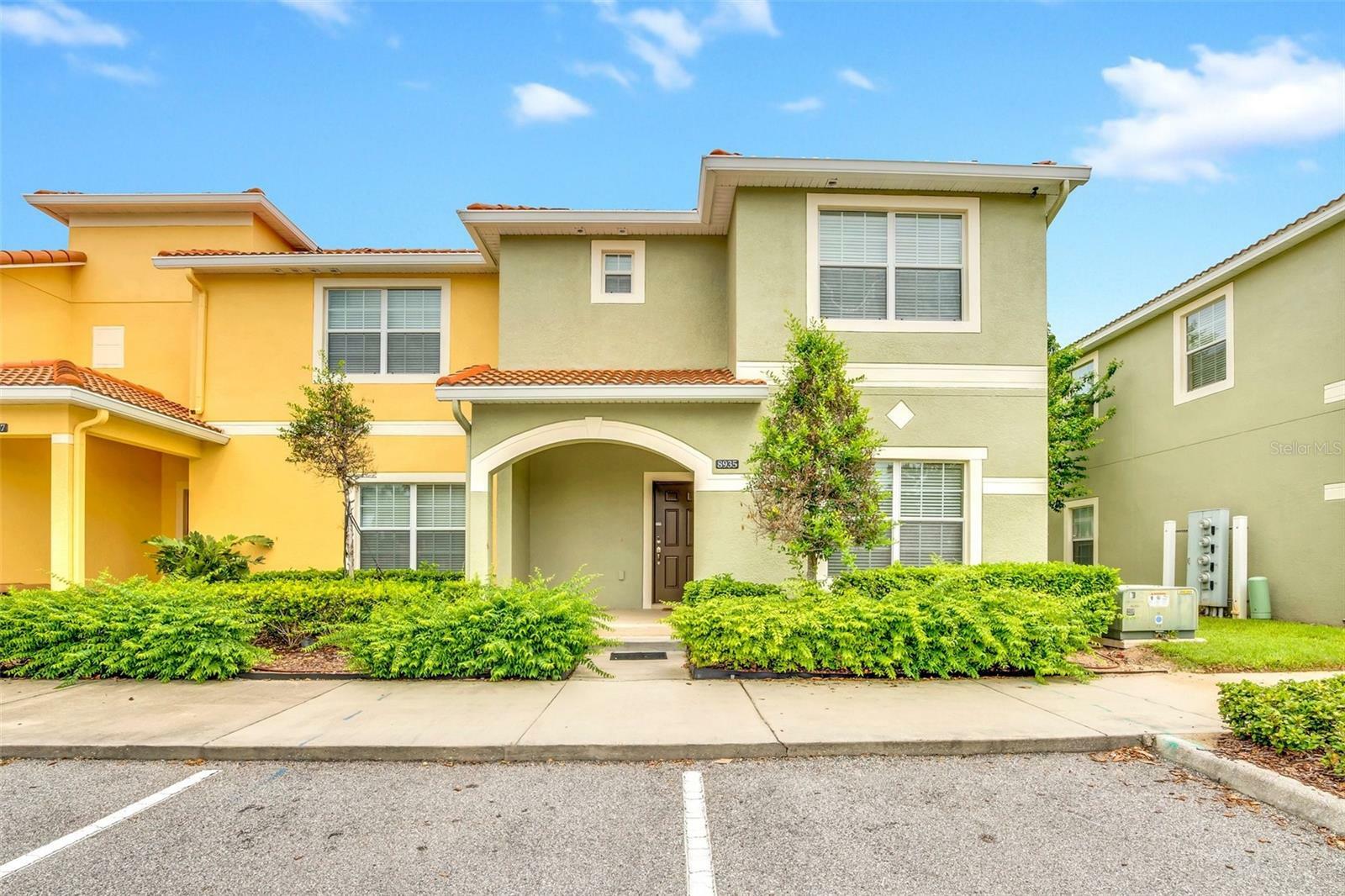 Property Photo:  8935 Candy Palm Road  FL 34747 