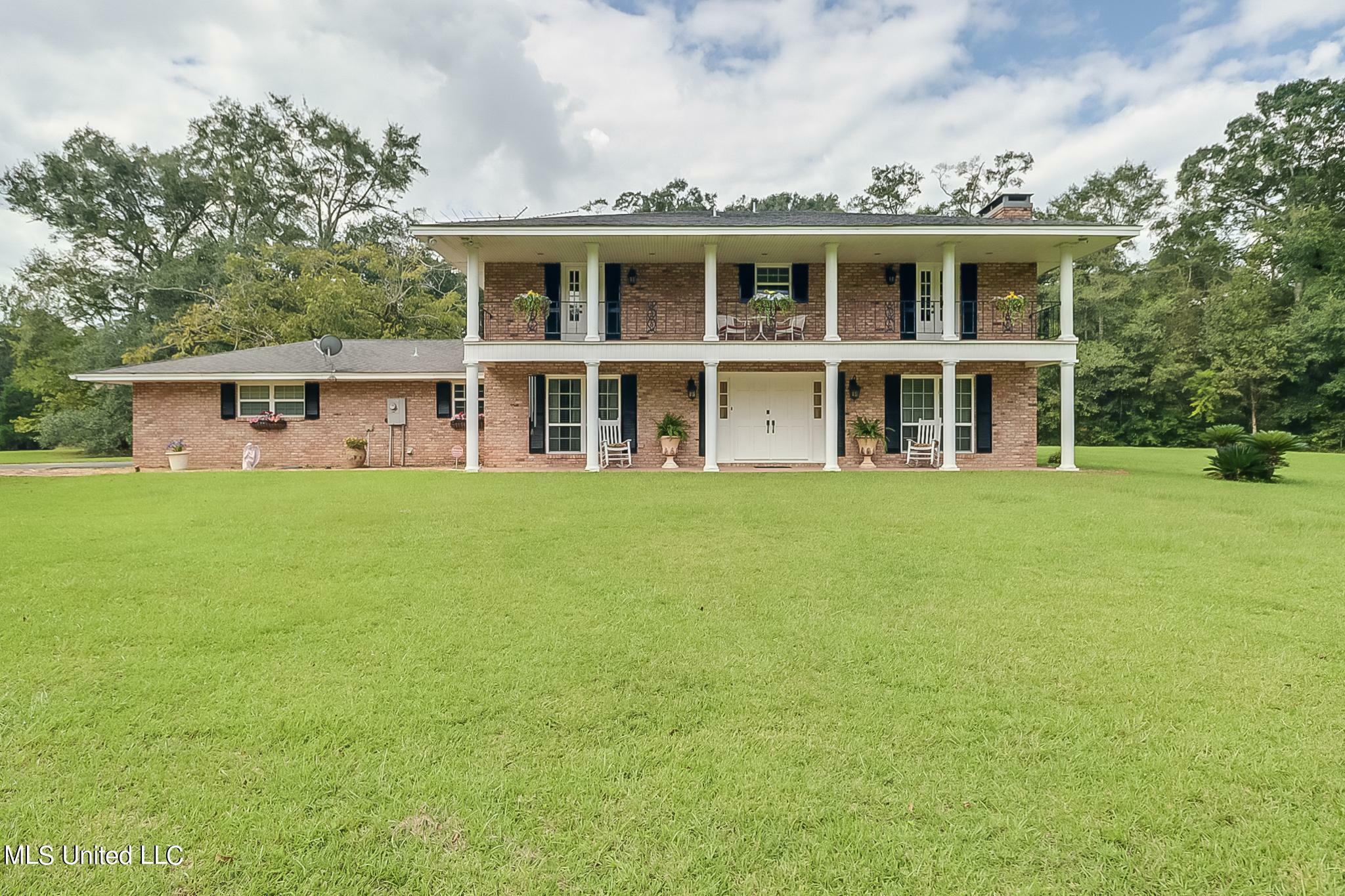 Property Photo:  26109 Old Highway 49  MS 39574 