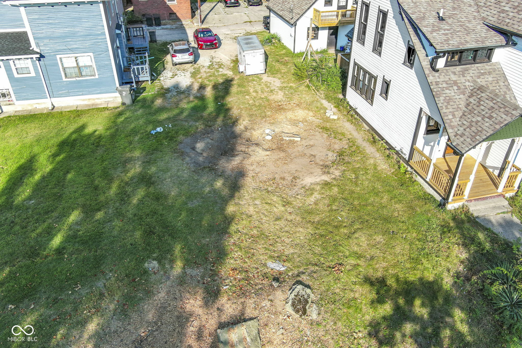 Property Photo:  2102 N Talbott Street  IN 46202 