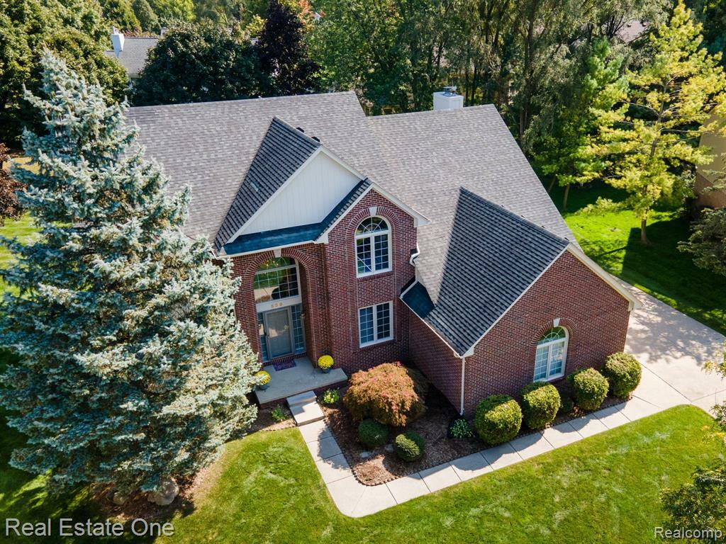 Property Photo: 539 Choice Court MI 48085 4767