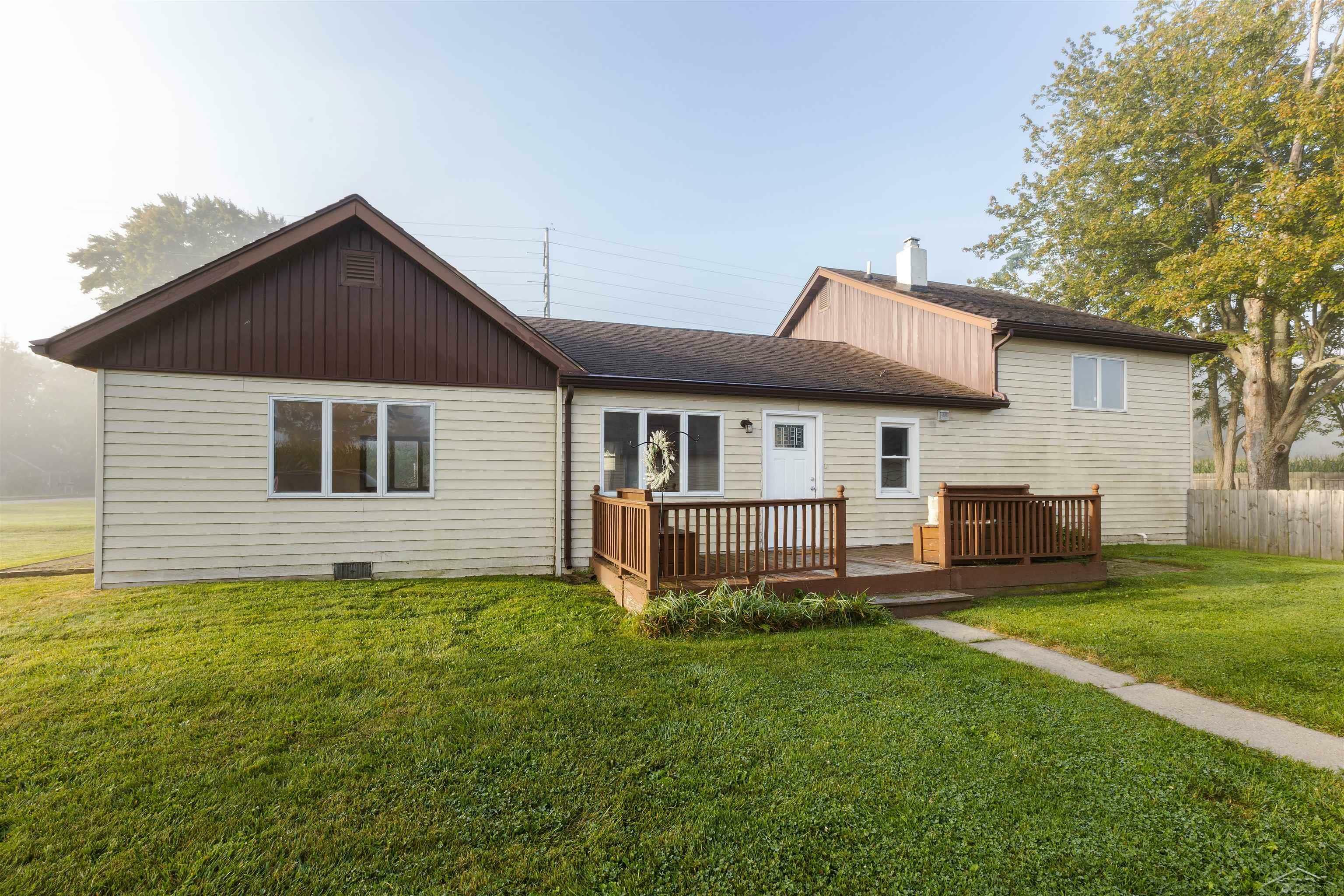 Property Photo:  815 N Coleman Road  MI 48618 