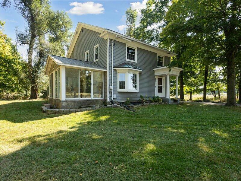 Property Photo:  7635 S Jackson Road  MI 49201 