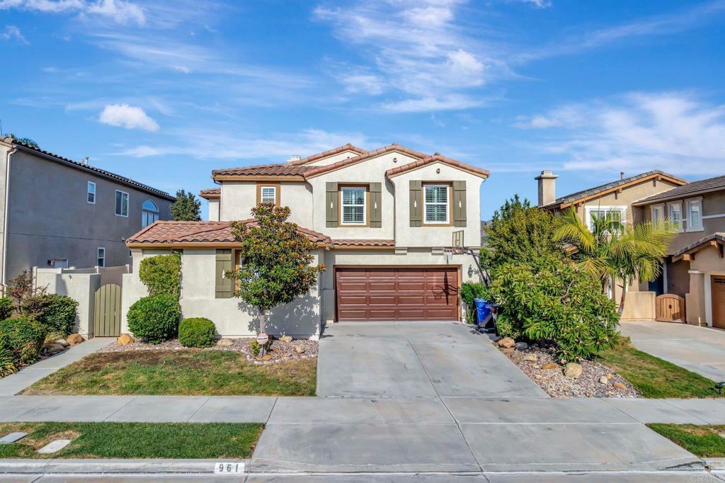 Property Photo:  961 Wind Cave Place  CA 91914 