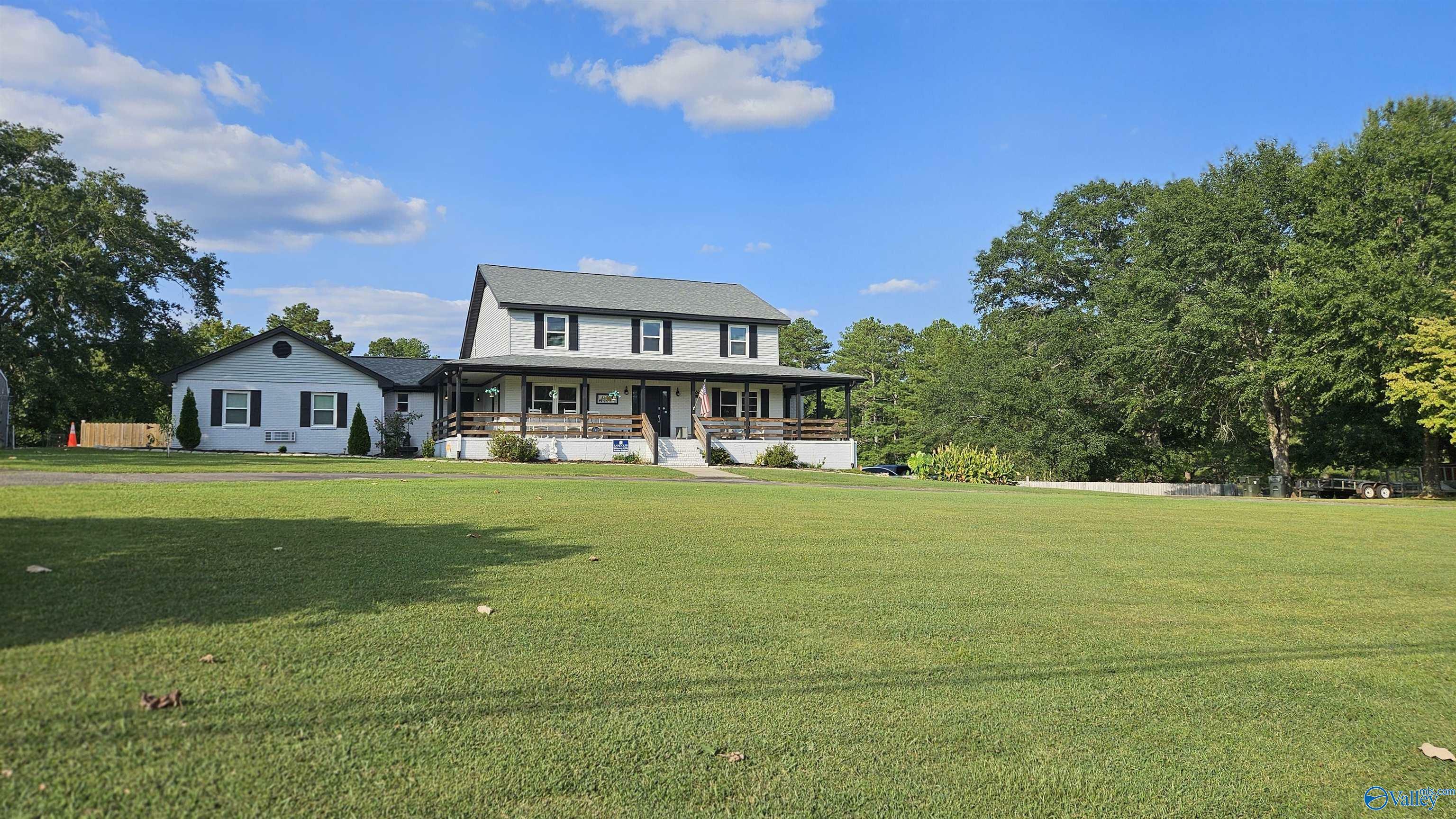 Property Photo:  2643 Gurley Pike  AL 35748 