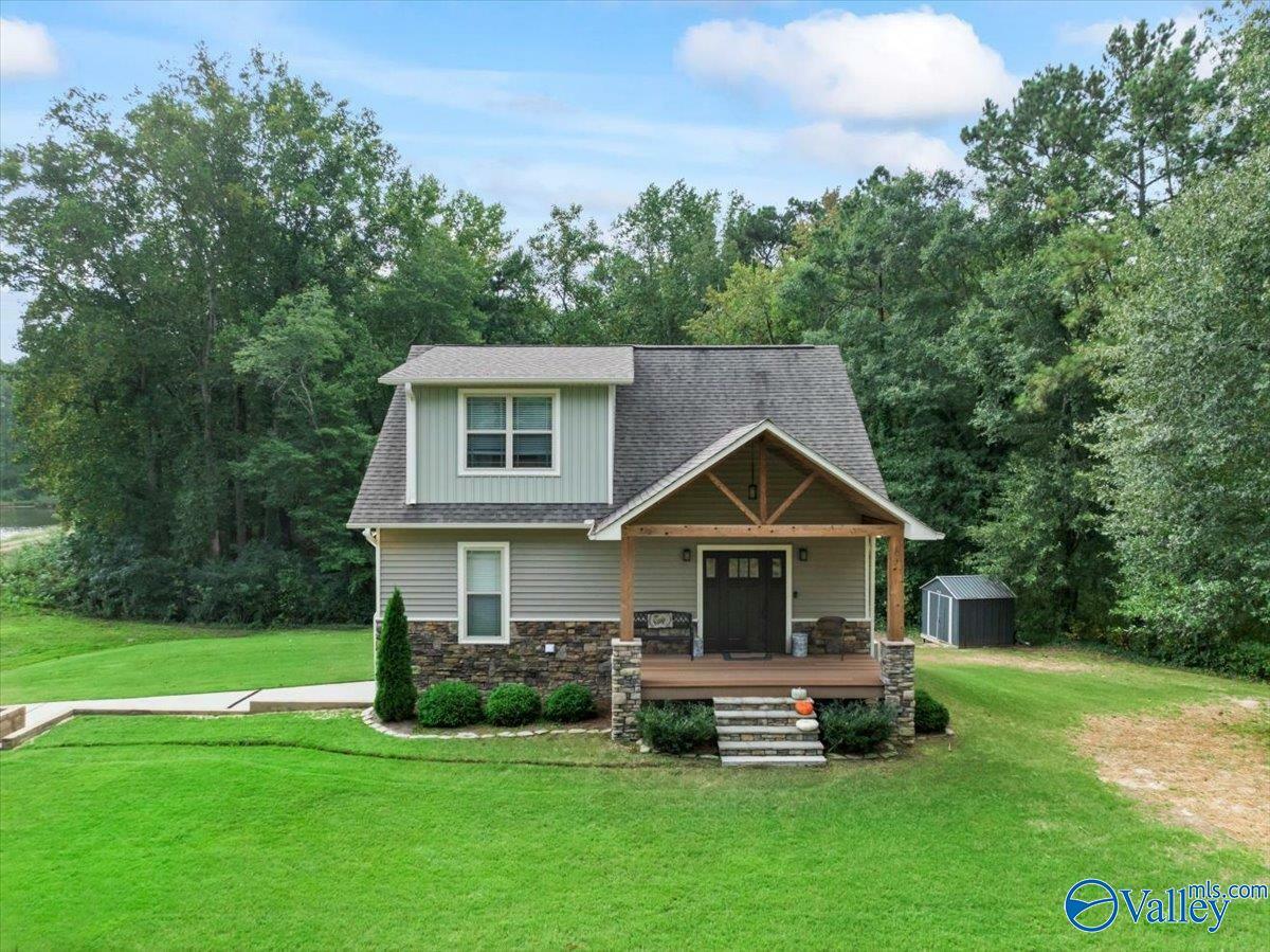 Property Photo:  475 Fuller Road  AL 35957 