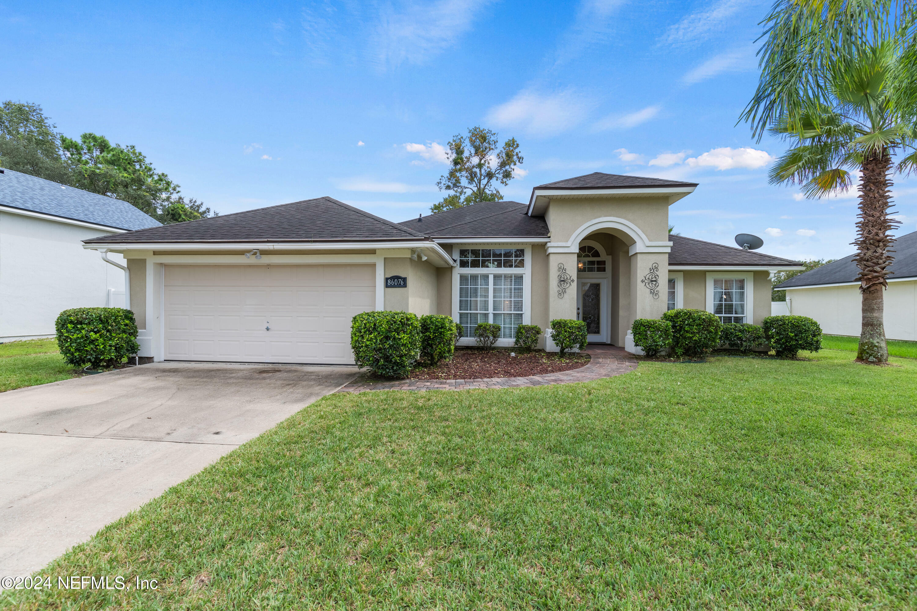 Property Photo:  86076 Maple Leaf Place  FL 32097 