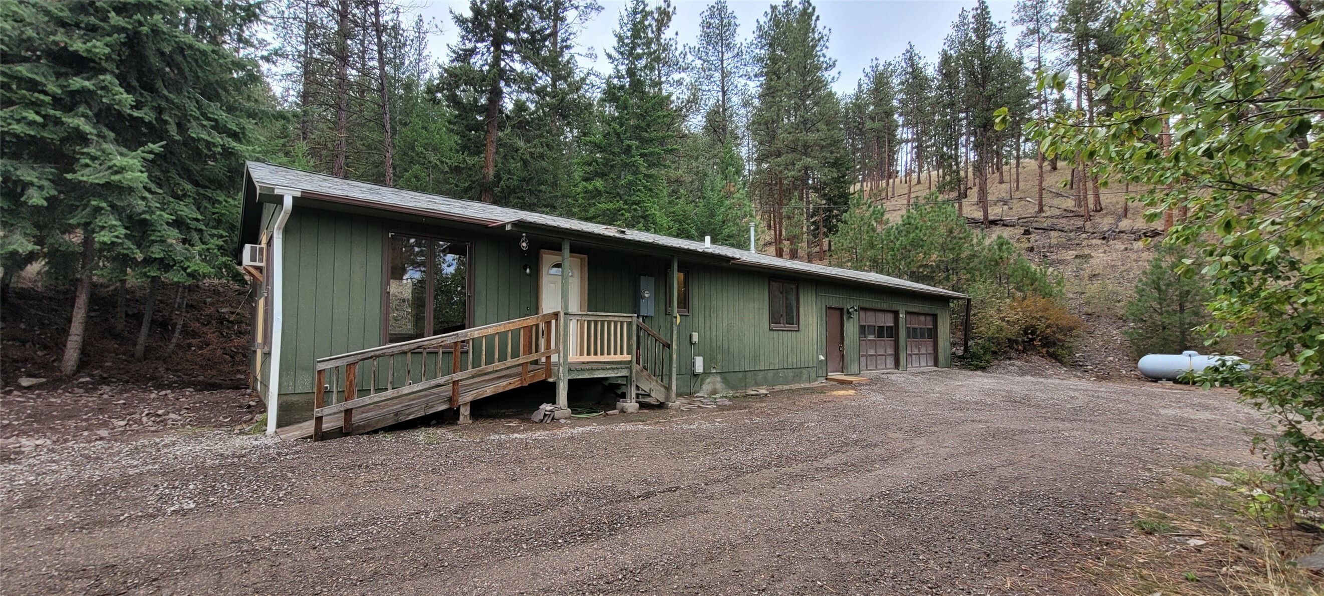 Property Photo:  6205 Hwy 93 S  MT 59824 