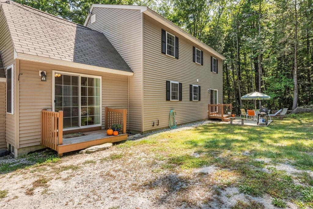 Property Photo:  61 Foothills Road  NH 03273 