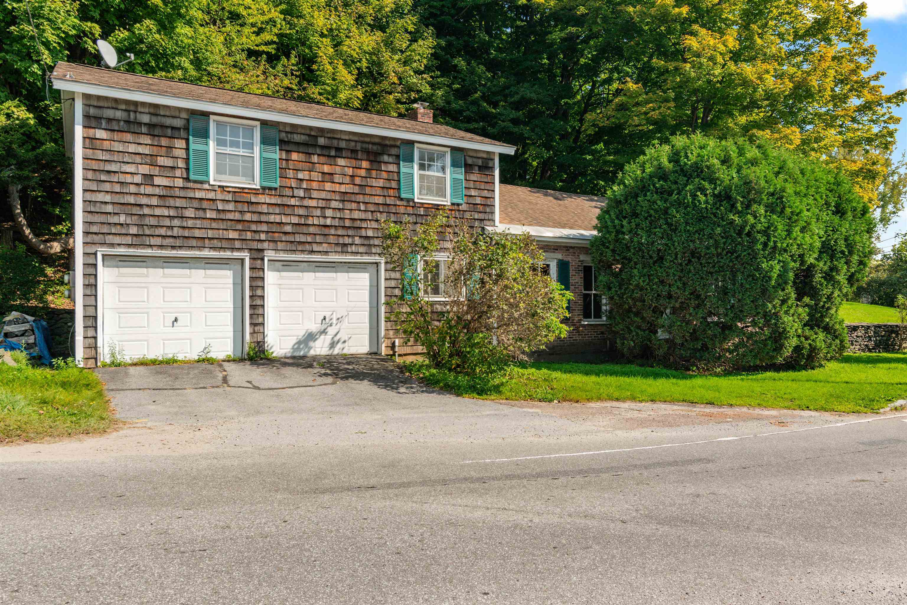 Property Photo:  50 Vt Route 15  VT 05465 