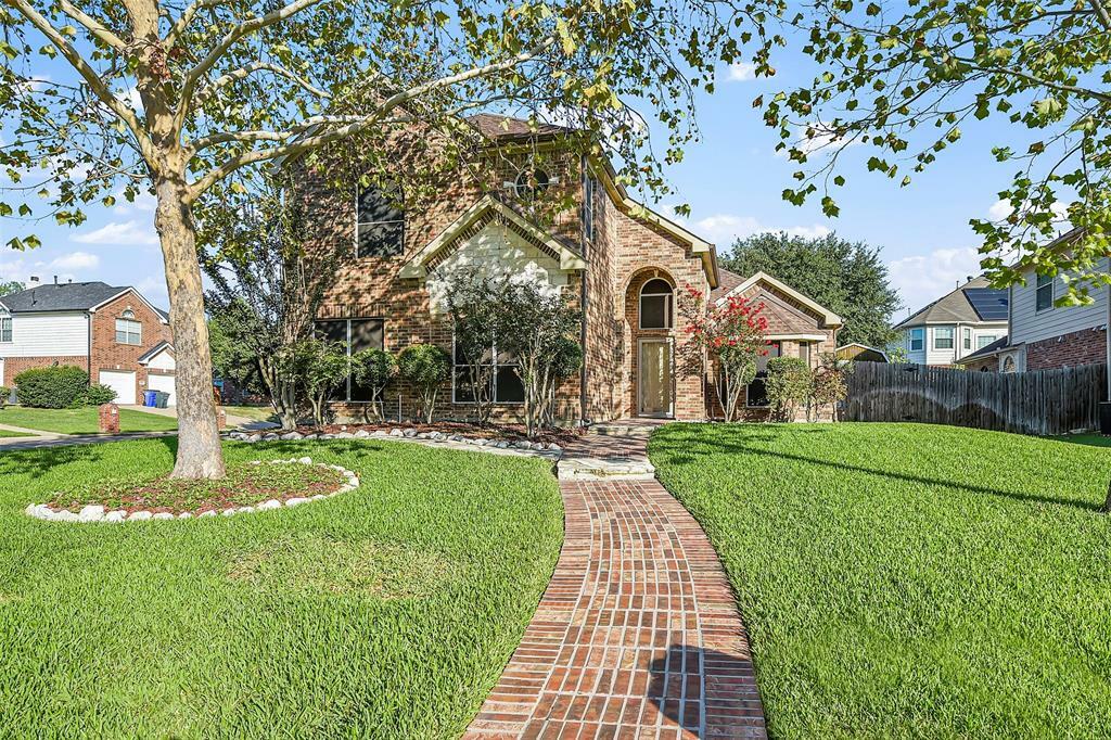 Property Photo:  1612 Monte Carlo Drive  TX 76063 