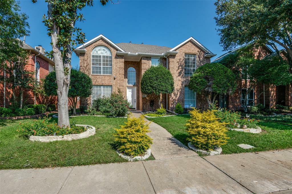 Property Photo:  18812 Park Grove Lane  TX 75287 