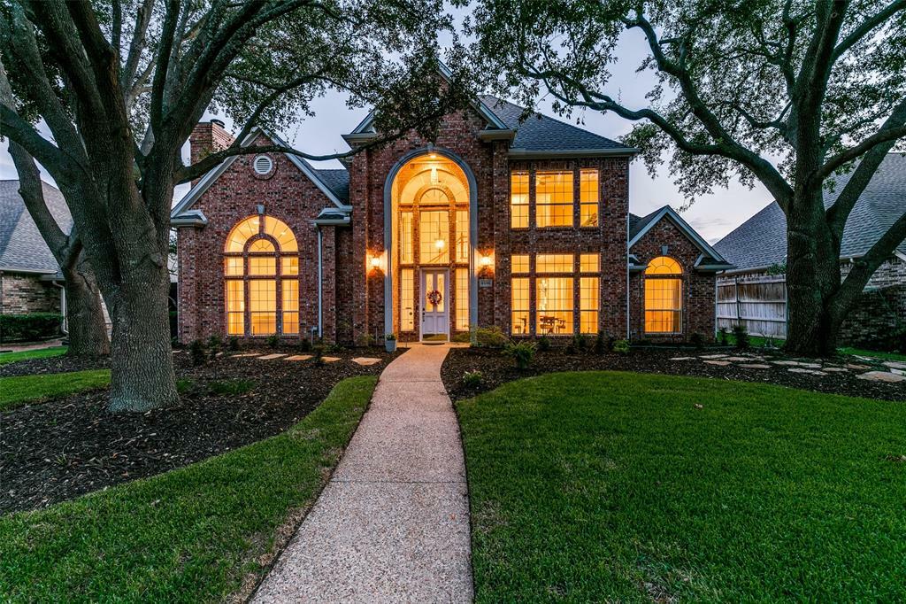 Property Photo: 4596 Penbrook Court TX 75024