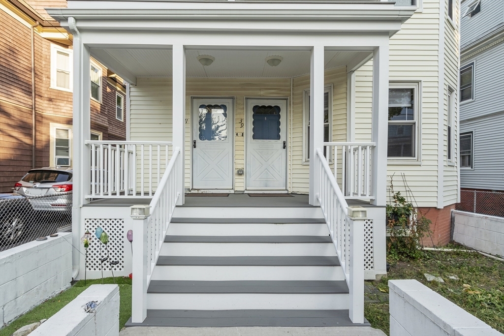 Property Photo:  39-41 Rogers Ave  MA 02144 