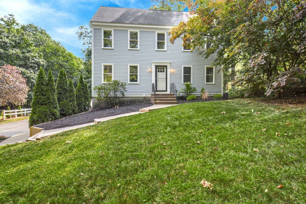 Property Photo:  78 Priest Street  MA 01749 