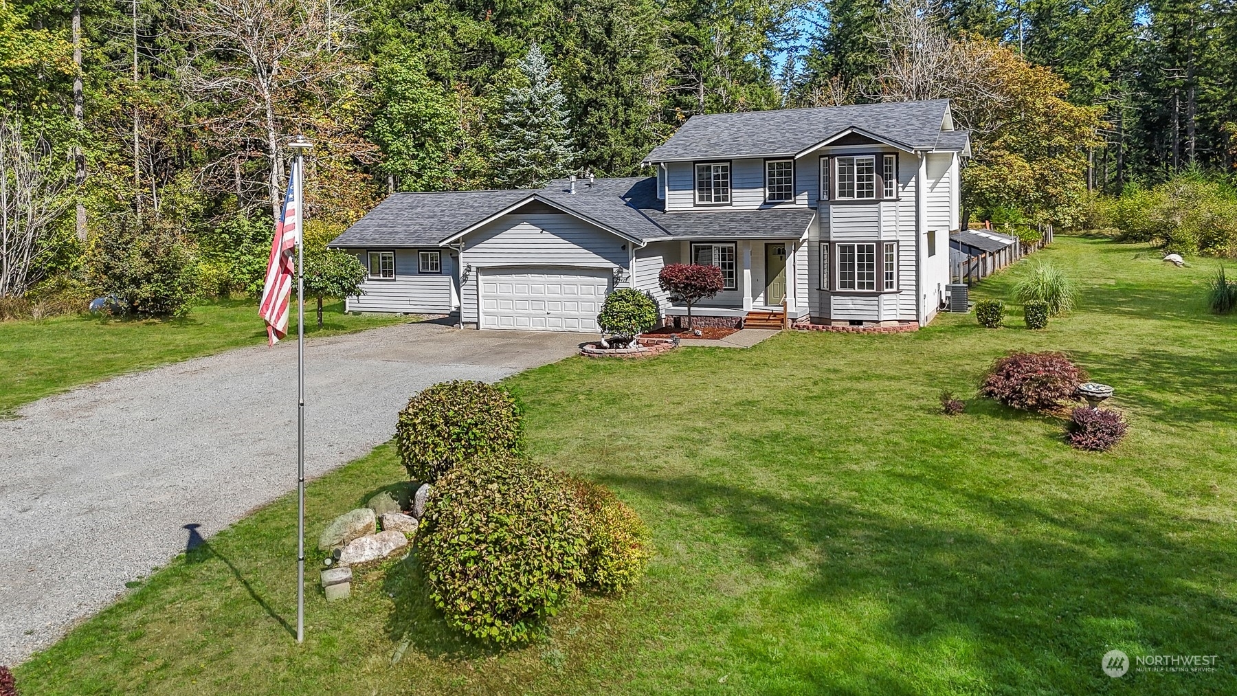 Property Photo:  15422  McKee Lane SE  WA 98597 