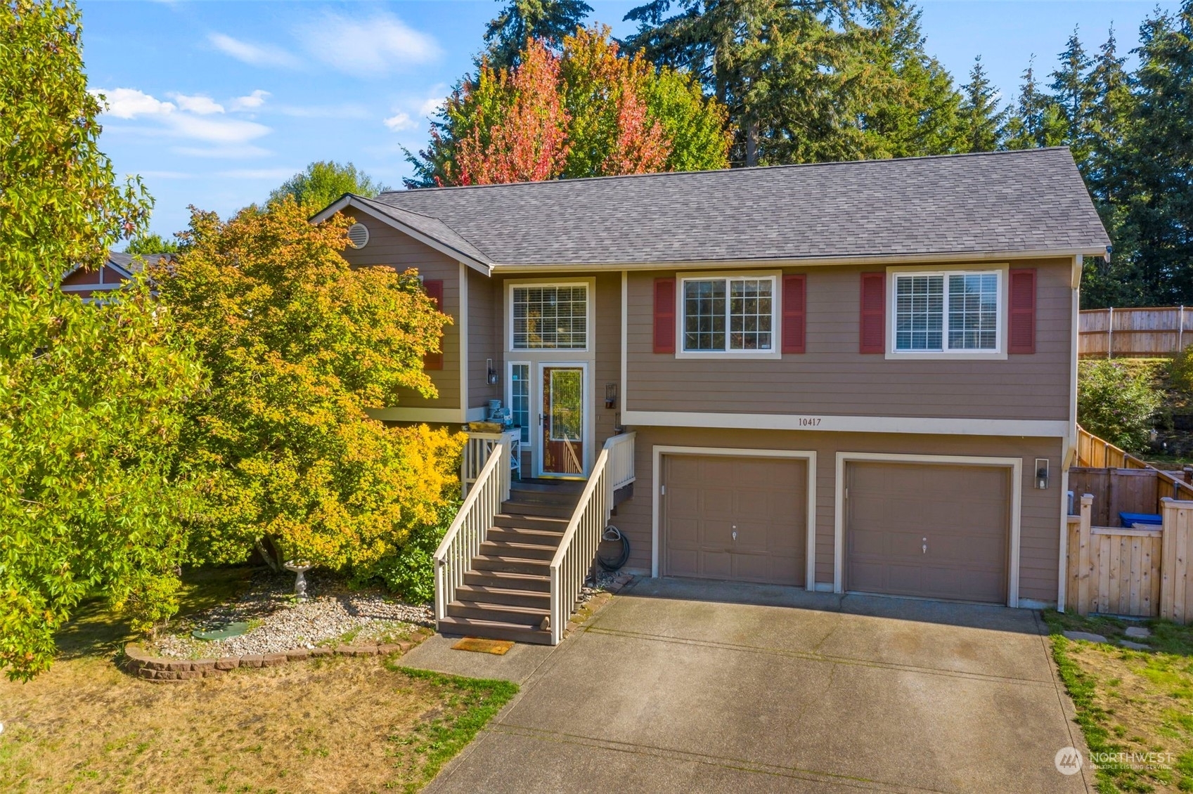 Property Photo:  10417  Brighton Street SE  WA 98597 